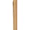 Ekena Millwork Legacy Block Rough Sawn Bracket, Western Red Cedar, 6"W x 38"D x 46"H BKT06X38X46LEC05RWR - alternate 2
